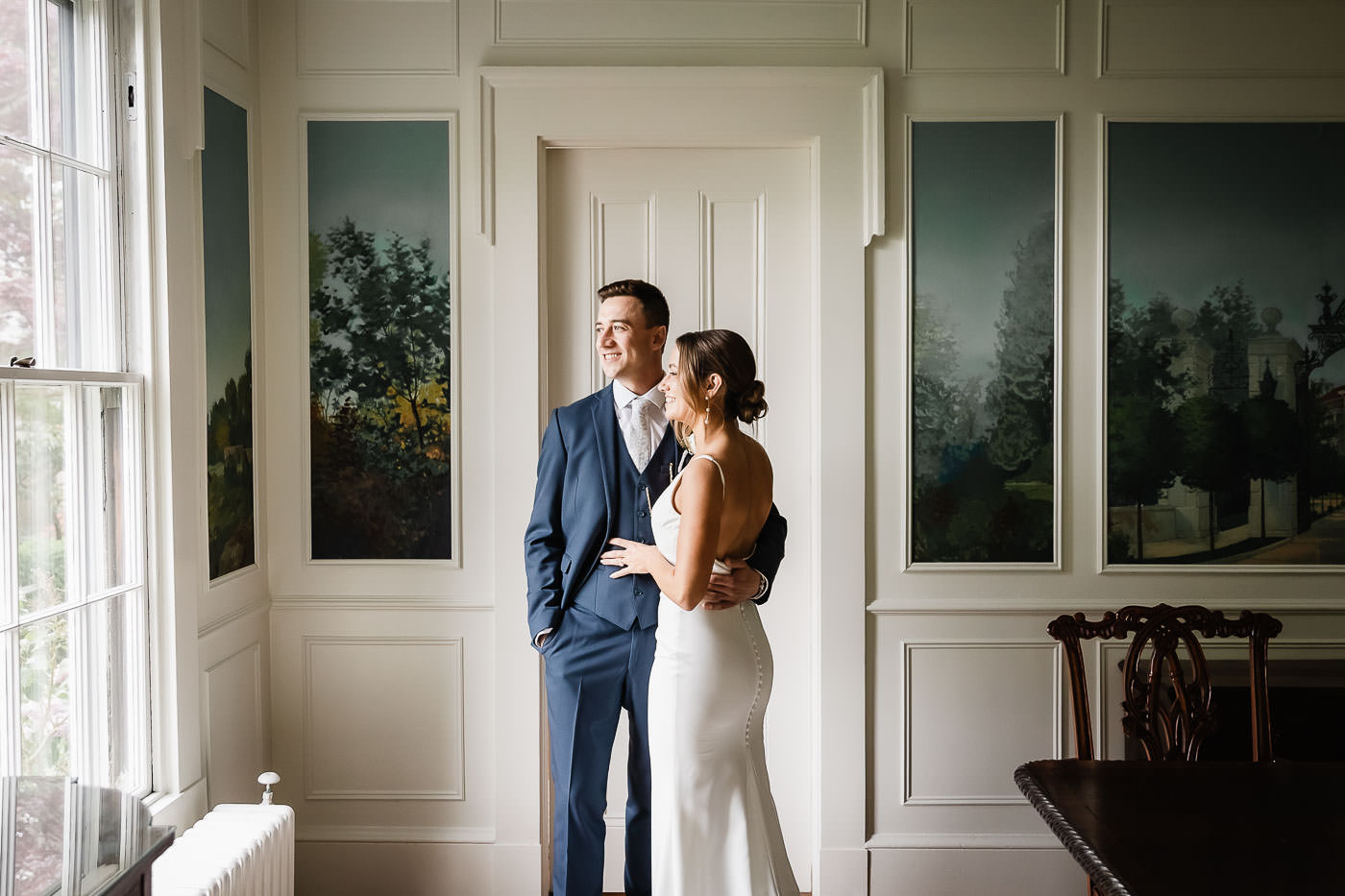 Spring Wedding at The Bohlin Newport