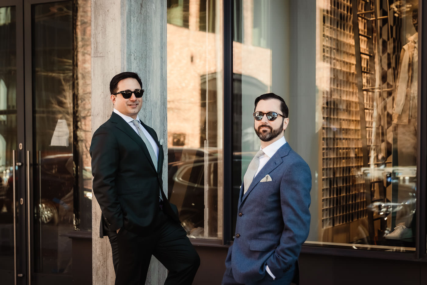 winter brooklyn winery wedding