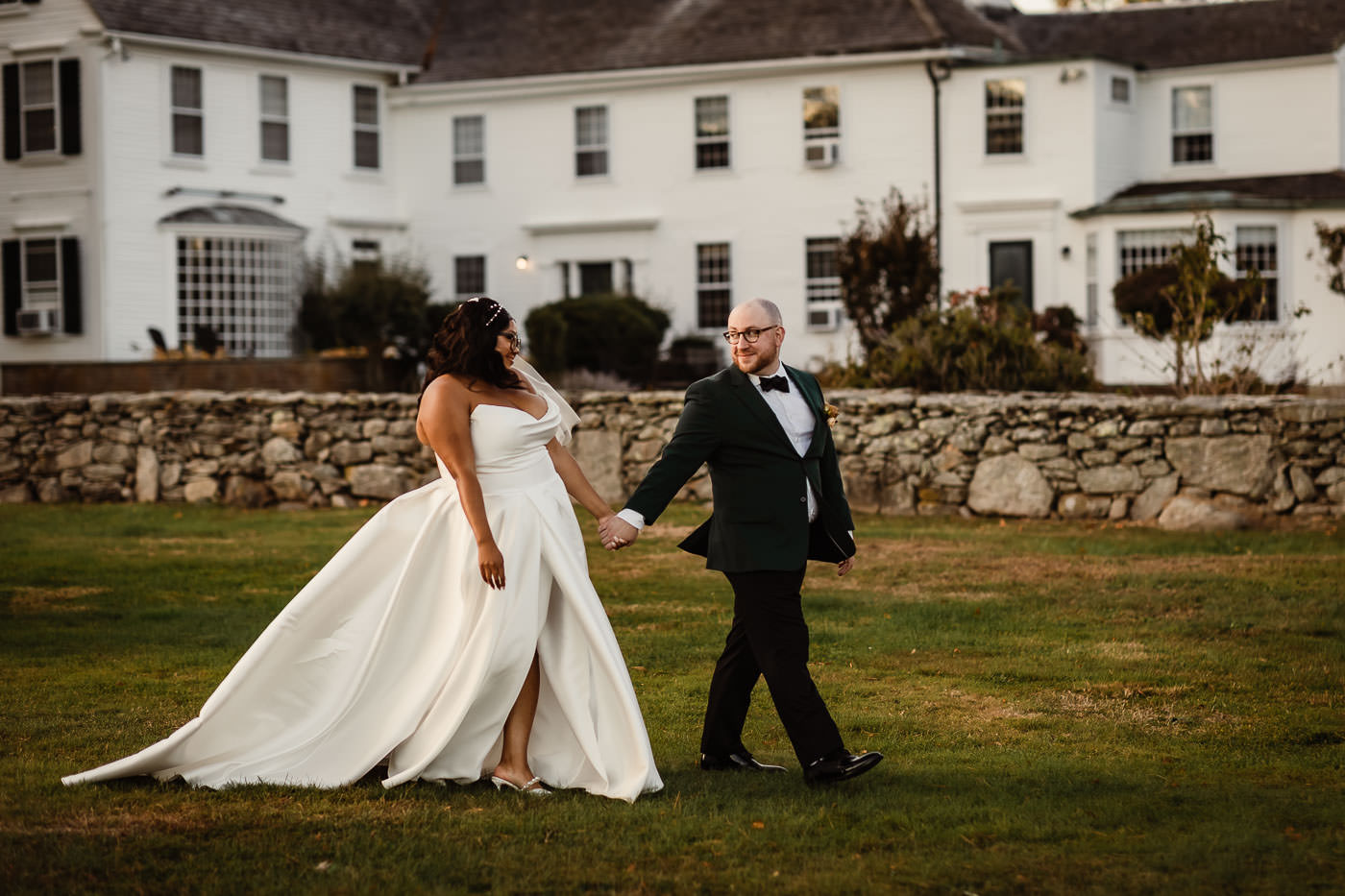 Mount Hope Farm Wedding Bristol