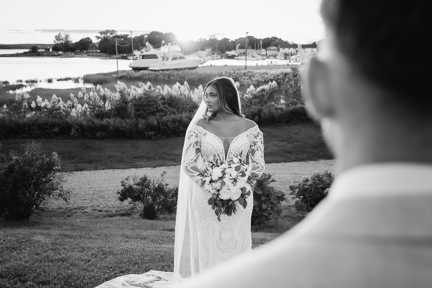 Harbor Lights Wedding