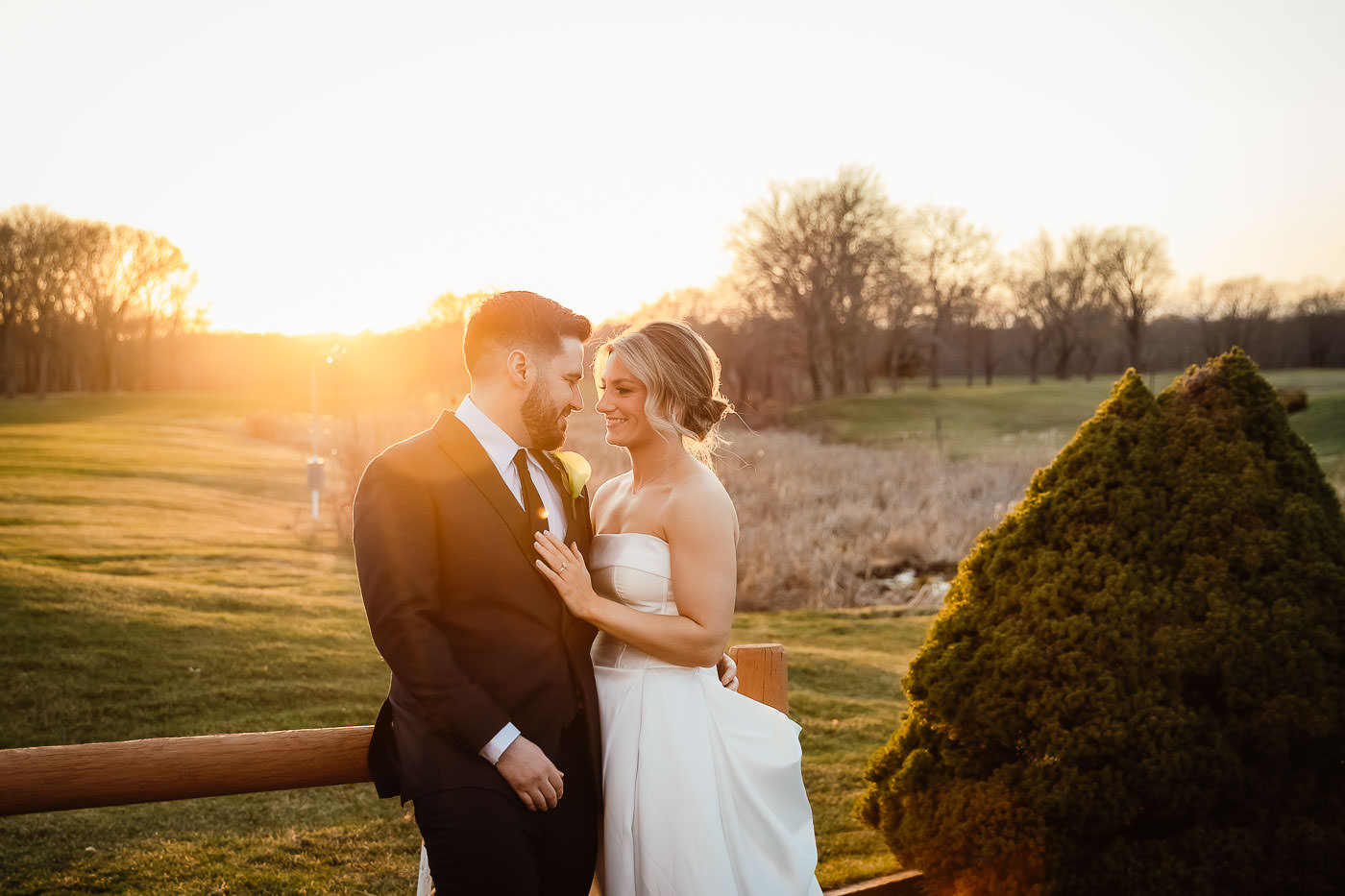 Crestwood Country Club Wedding