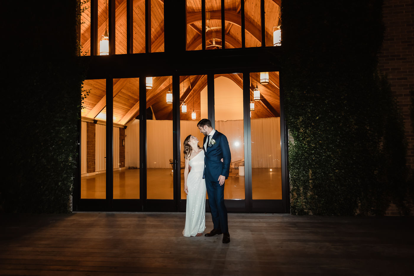 Shepherds Run Wedding