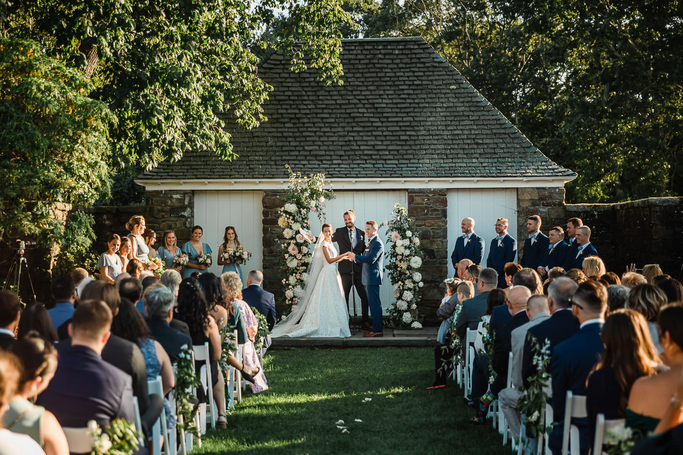 Shepherds Run Wedding