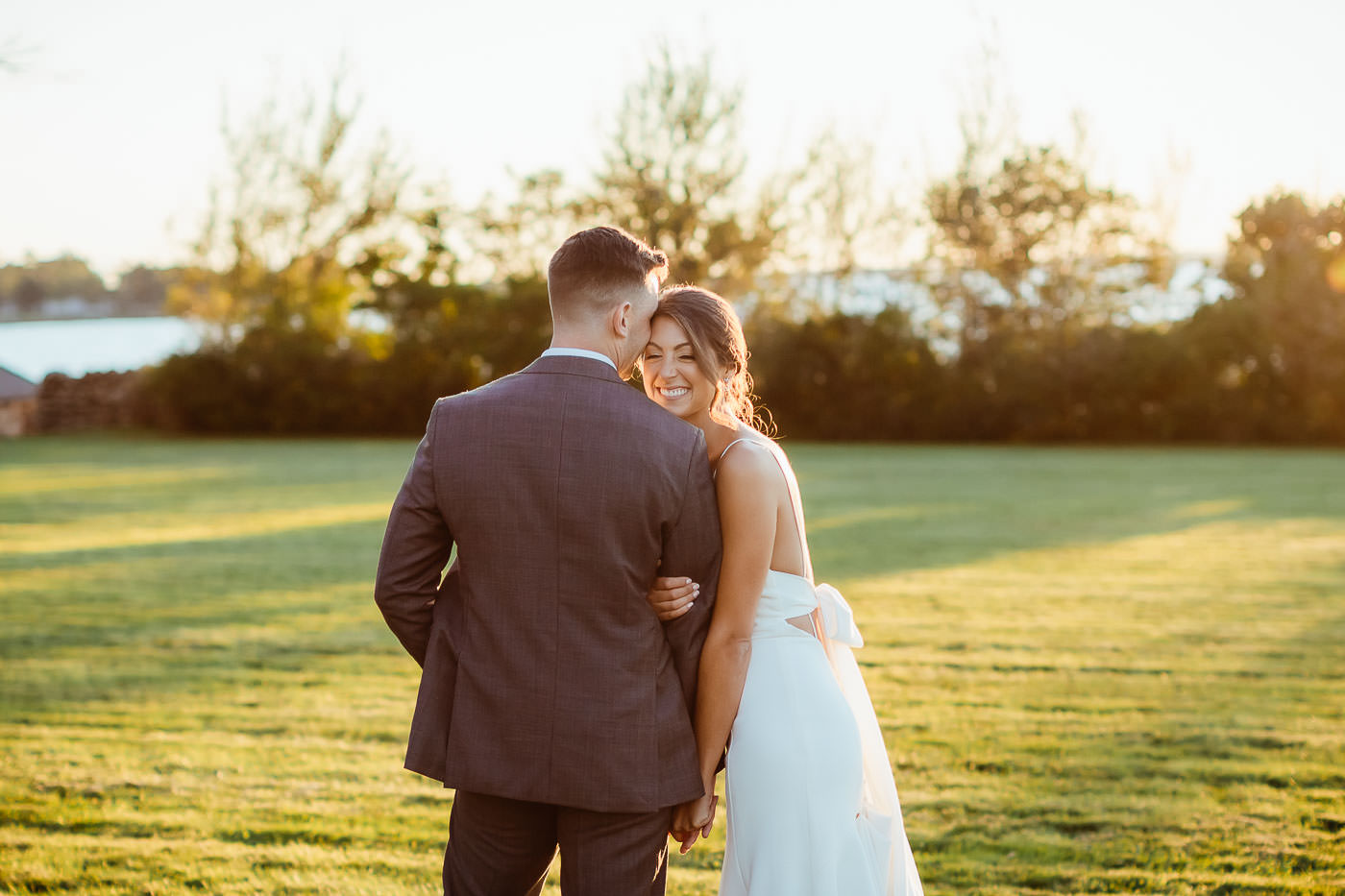 Blithewold Manor Wedding