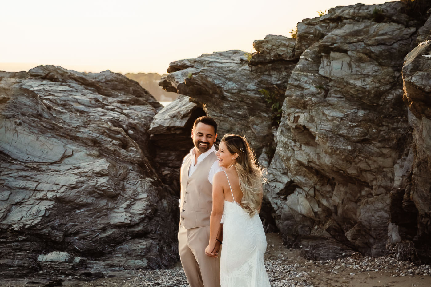 Fort Getting Wedding