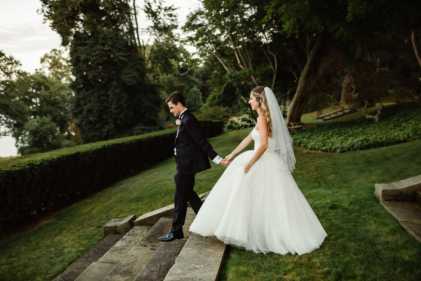 Glen Manor House Wedding