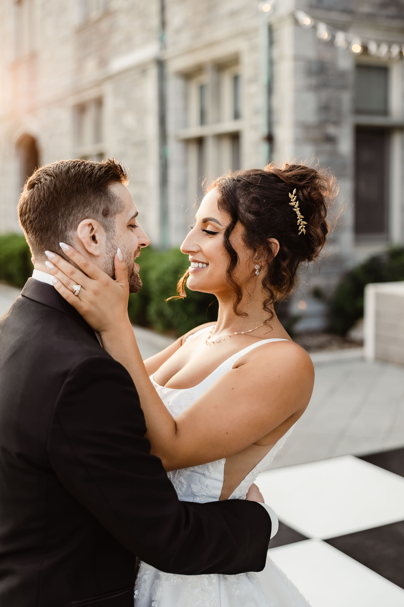 Branford House Wedding CT Documentary Photographer