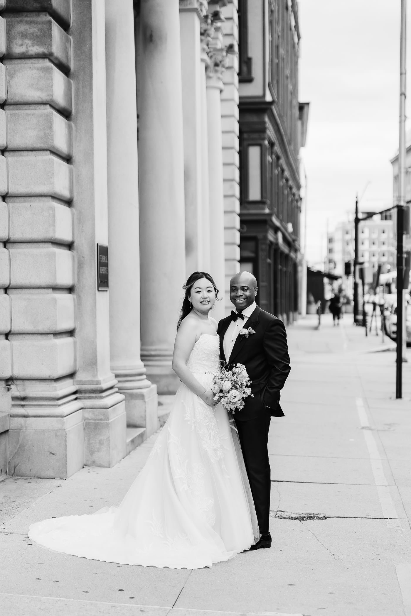 The Ballroom at the Providence G Wedding