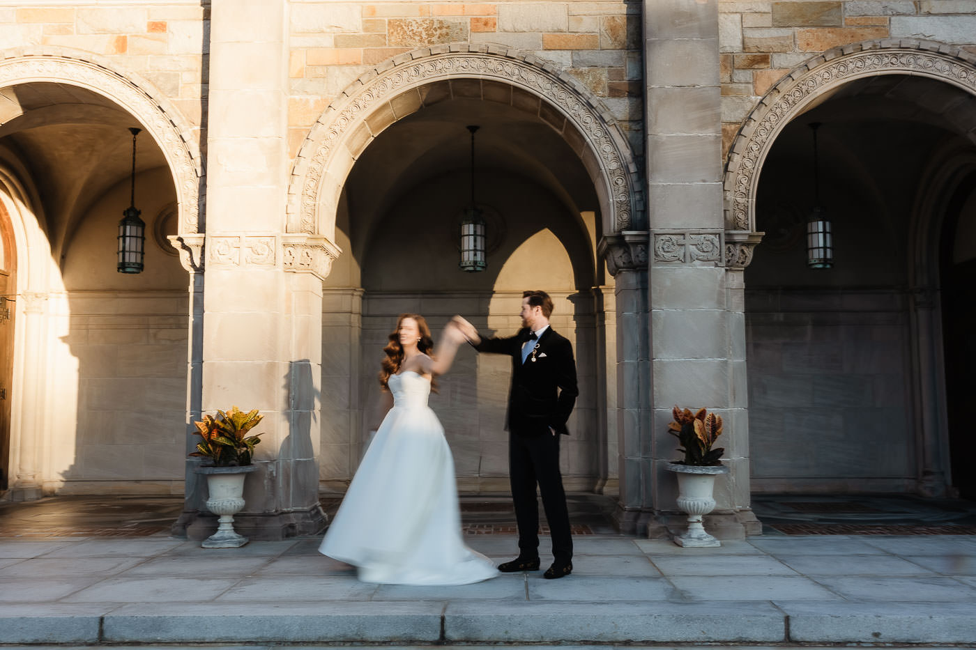 Aldrich Mansion Wedding in Rhode Island with Katie + Arthur