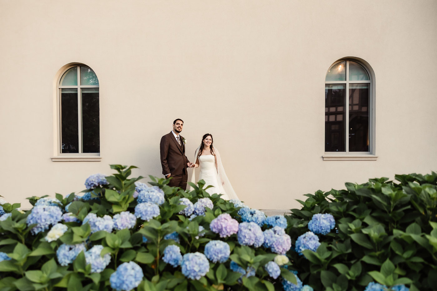 Newport Art Museum Wedding
