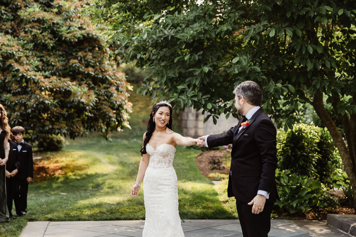 Summer Glen Manor House Wedding